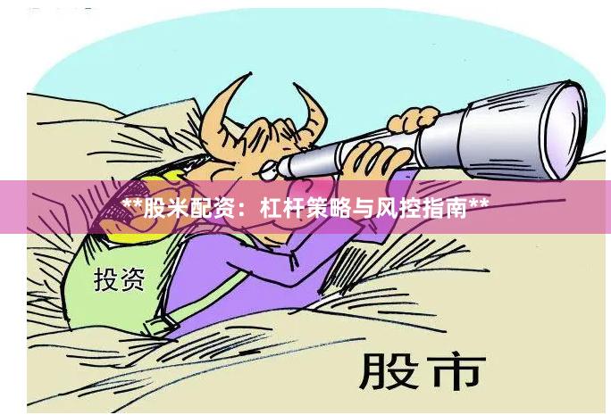 **股米配资：杠杆策略与风控指南**